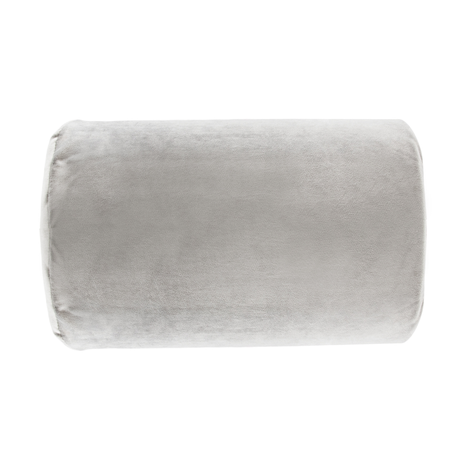Lower Back Lumbar Support Pillow with Removeable Cover in Grey gallery