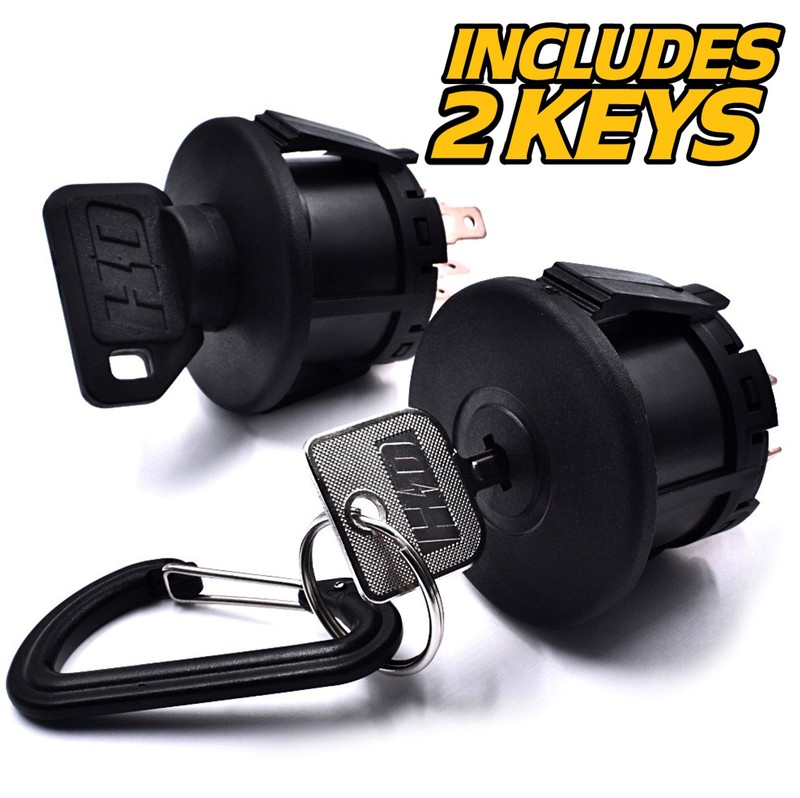 Ignition Key Switch fits Craftsman 1500 2000 DGS6500 DLS3500 DYS4500 DYT4000 gallery