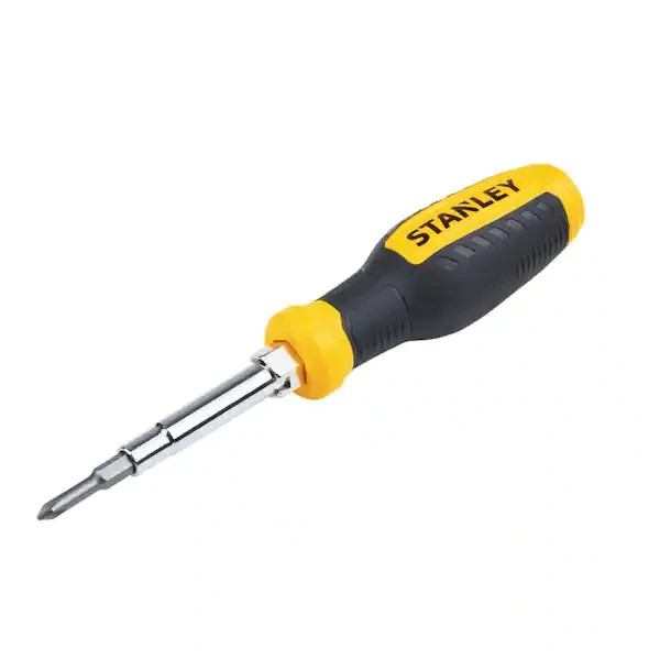 6-in-1 Multi-Bit Screwdriver gallery