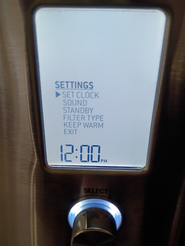 Breville BDC400BSS Precision Brewer Drip Coffee Maker Glass Carafe Stainless gallery