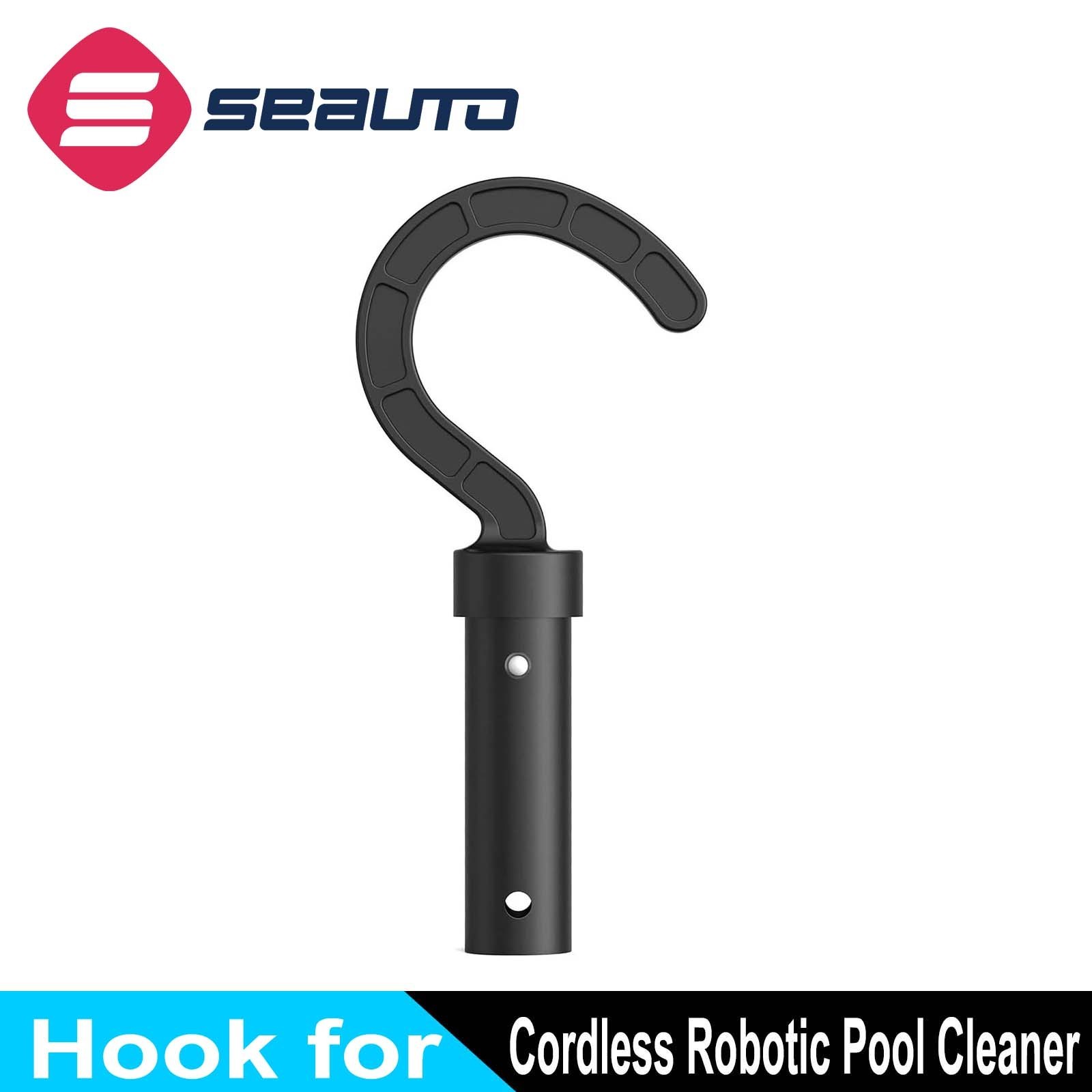 Black Hook for All Robotic Pool Cleaner, Seauto Pool Accessories Hook gallery
