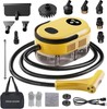 Fast Heating Handheld Steam Cleaner - 15-in-1 High Pressure for Home & Car gallery