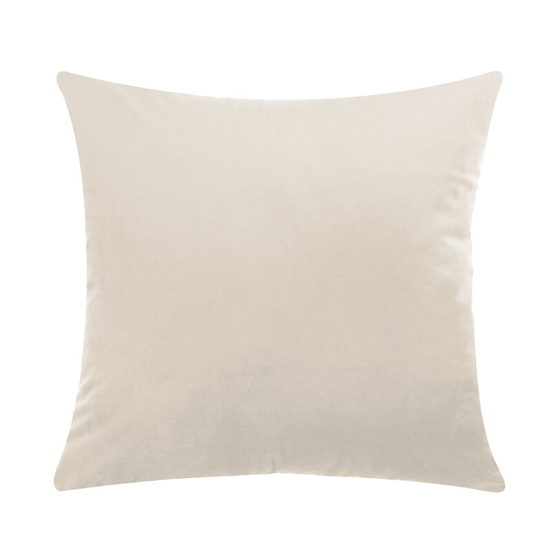 Plush Velvet Cushion Covers Sofa Pillow Cases Soft Cushion Cover 16 18 20 22 24" gallery