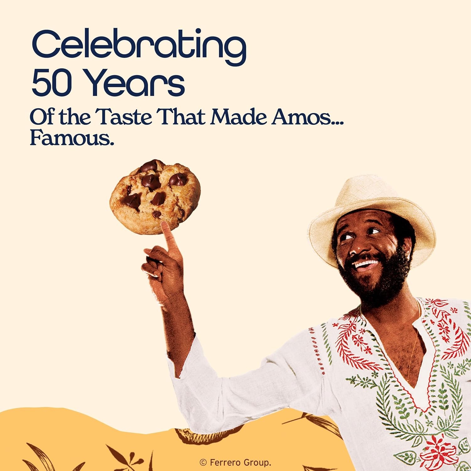 Famous Amos Classic Chocolate Chip Cookies, 1 Ounce Bag (Pack of 12) gallery