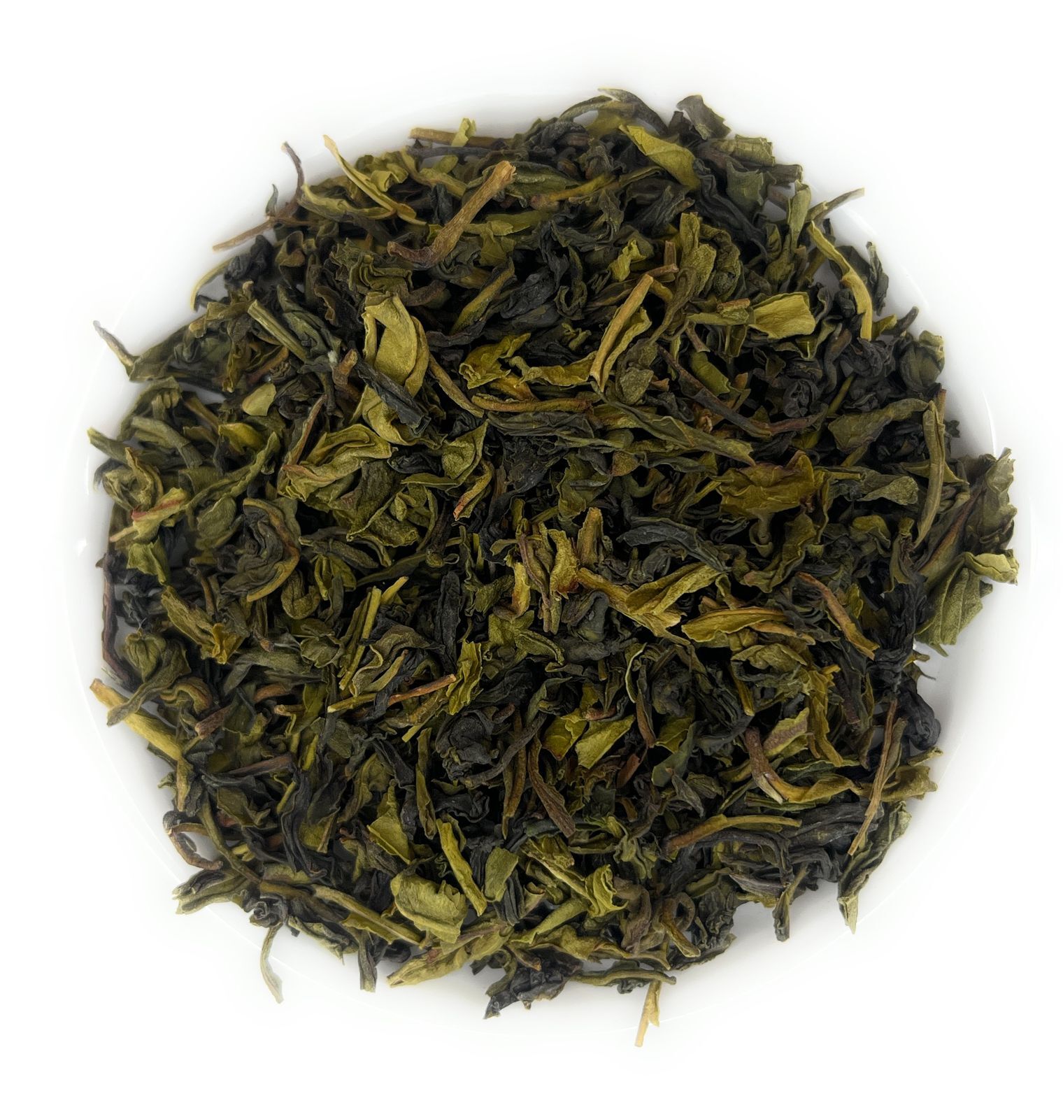 Darjeeling Green Tea Fresh Loose leaf WHOLE LEAVES Natural Antioxidant Rich gallery
