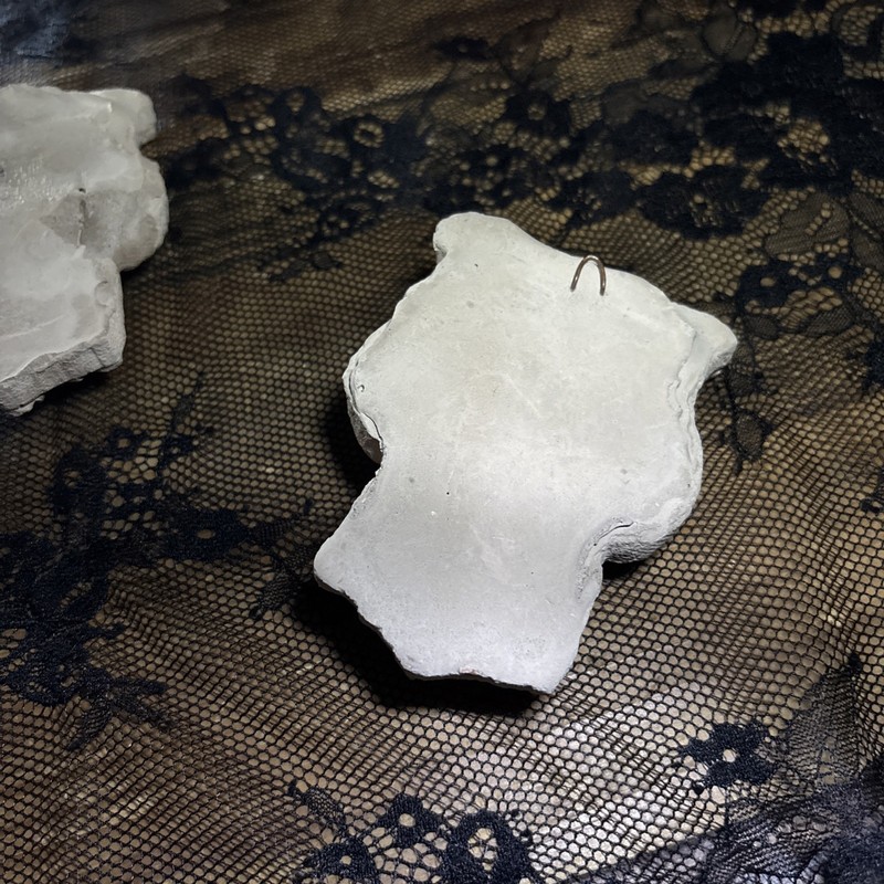 Gargoyle Casted Wall Plaques Faces gallery