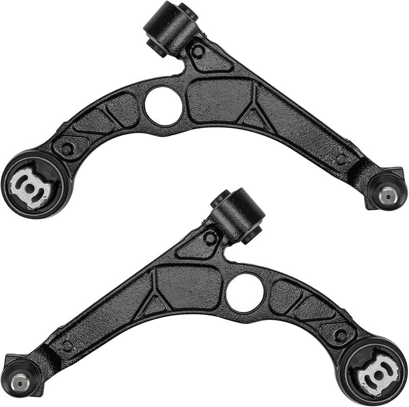 Front Lower Control Arm Assembly - 2Pcs For 2015-2017 200 2013-2016 Dart gallery