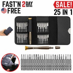 Precision Screwdriver Set Computer Repair Kit Tools Laptop PC Torx Smartphone