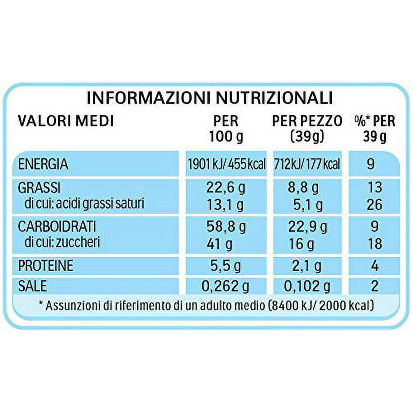 Kinder Delice Milk & Cacao Chocolate Cake 10 Pack (13.7oz/390g) by Ferrero gallery