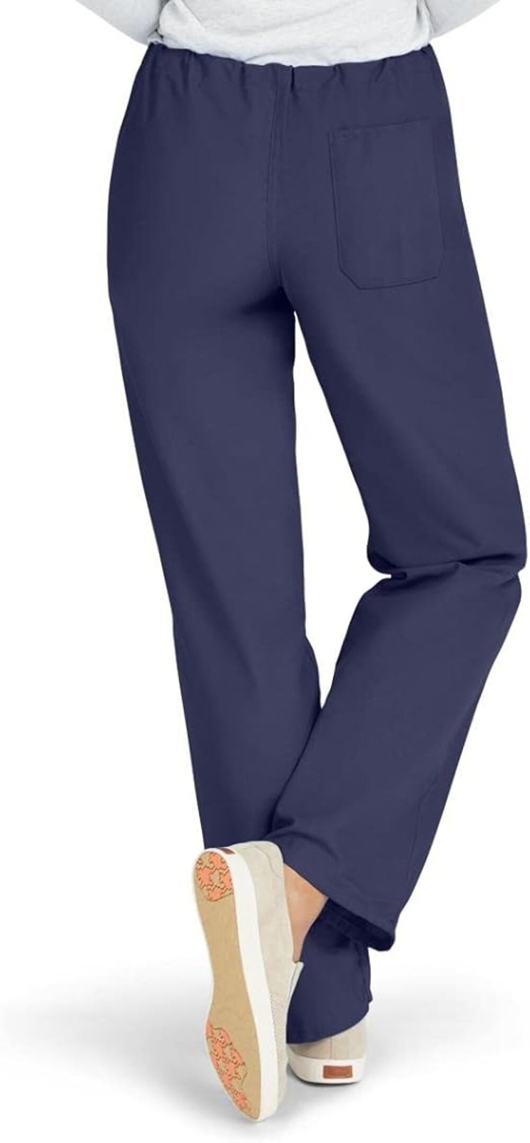Medline AngelStat Reversible Scrub Pant, Latex Free, X-Small gallery