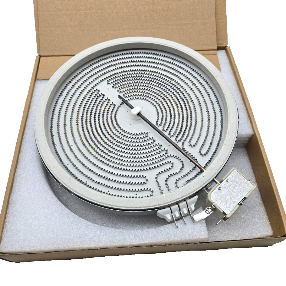 9in Dual Radiant Surface Element W10275048 W11517959 for Whirlpool Range gallery