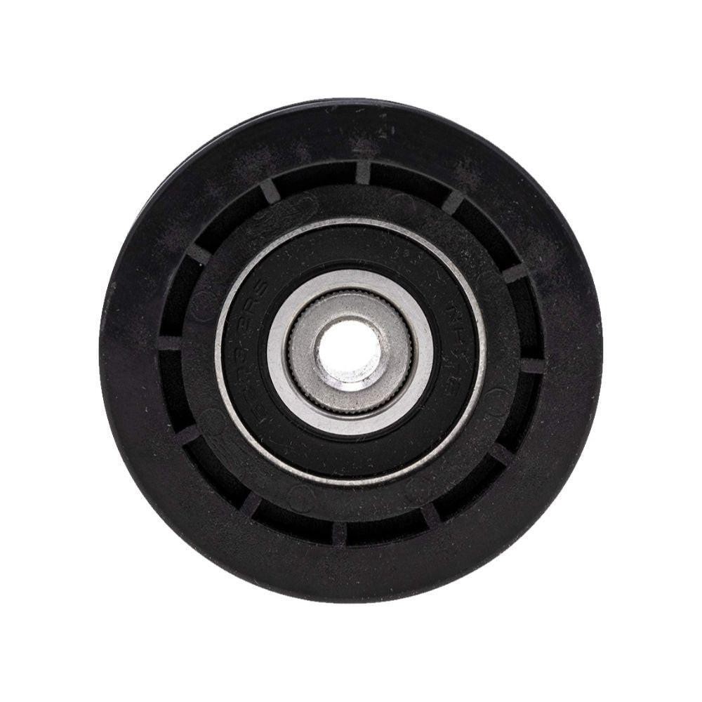120-7082 IDLER PULLEY FOR TORO 30" TIME MASTERS & TURFMASTERS gallery
