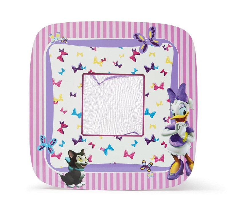 Table 2 Chairs Set Minnie Mouse Storage Pink Toddler Playroom Bedroom Girls Toy gallery
