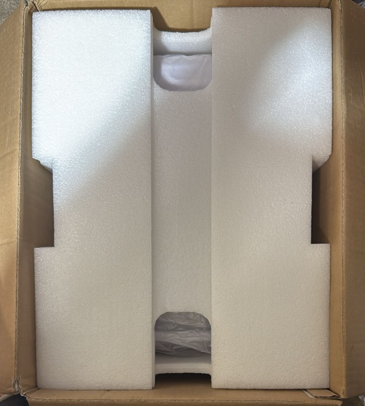 Compact Nugget Ice Machine with 26 Pound Daily Ice Production, Self-Cleaning... gallery