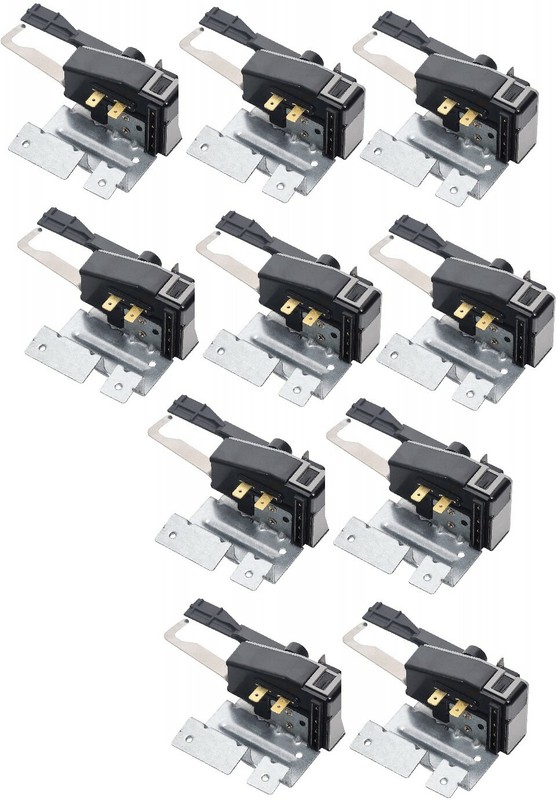 134101800 Washer Lid Switch Lock Assembly for Frigidaire 5303306138 - 10 Pack* gallery