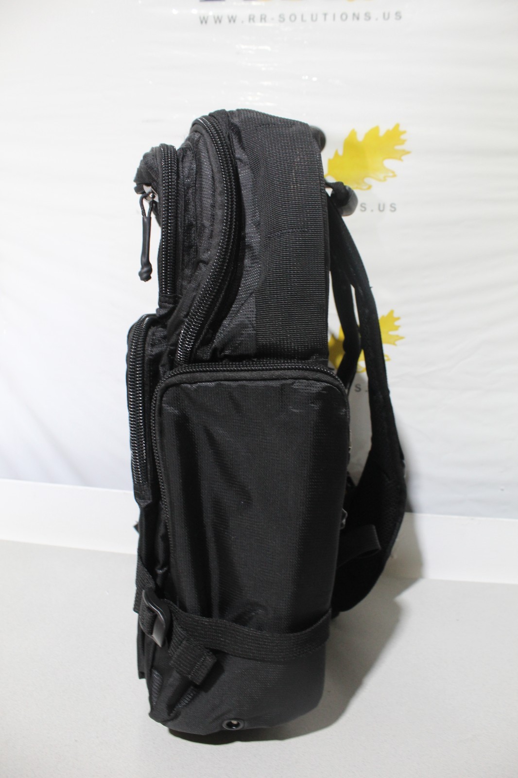 Black TechProducts360.com RUCK PACK BACKPACK! 17" 3