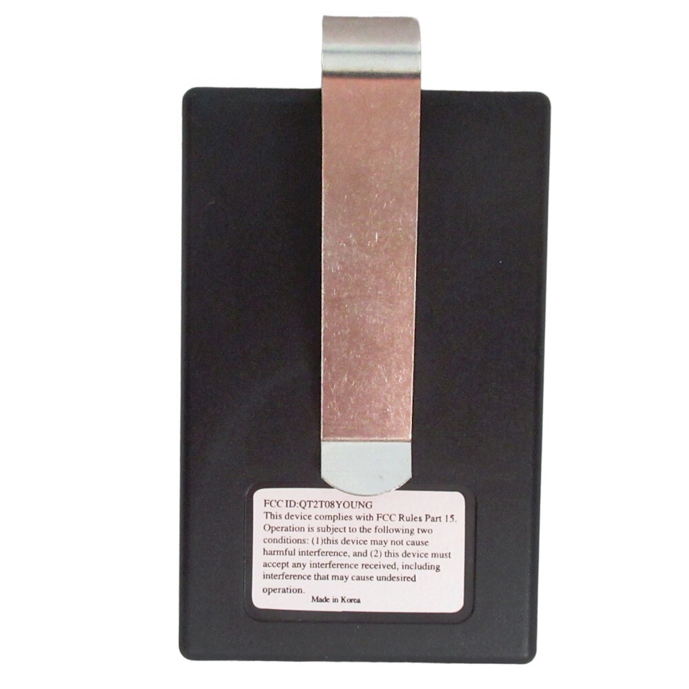 Access 8 Remote Control 8 Digit Linear DT Delta3 Moore-O-Matic 310MHz Compatible gallery
