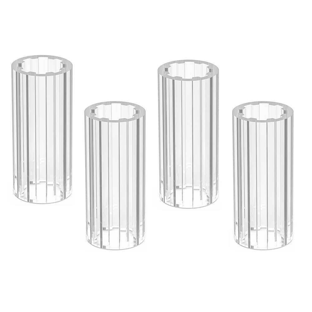 Rotary Tool Coupling 2615294309 Flexible Motor Shaft Connector 4 Pack