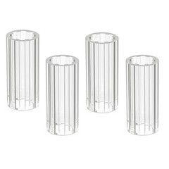 Rotary Tool Coupling 2615294309 Flexible Motor Shaft Connector 4 Pack