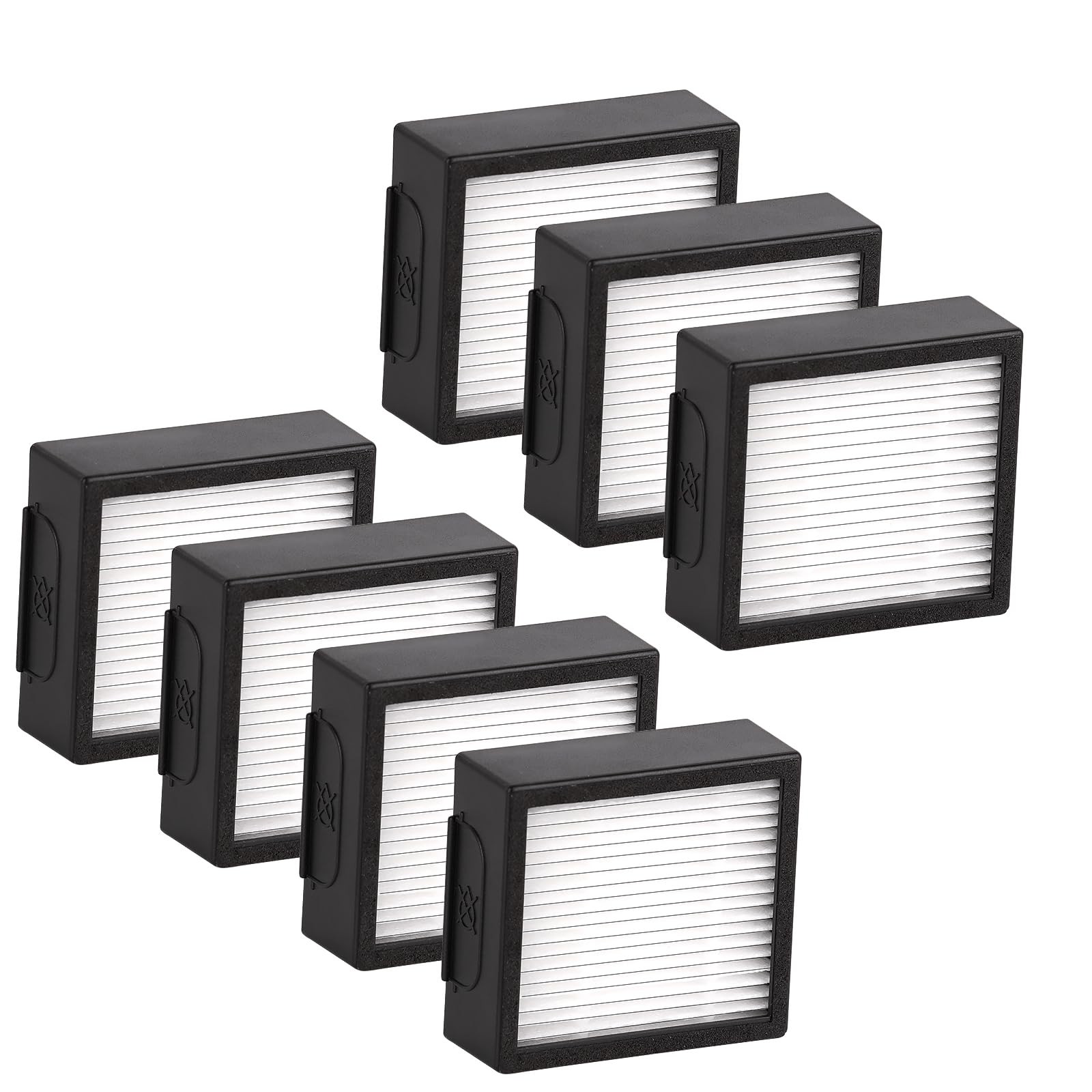 (7 Pack) Replacement HEPA Filter for iRobot Roomba Combo J7+/ Combo J9+/ Combo 1 gallery