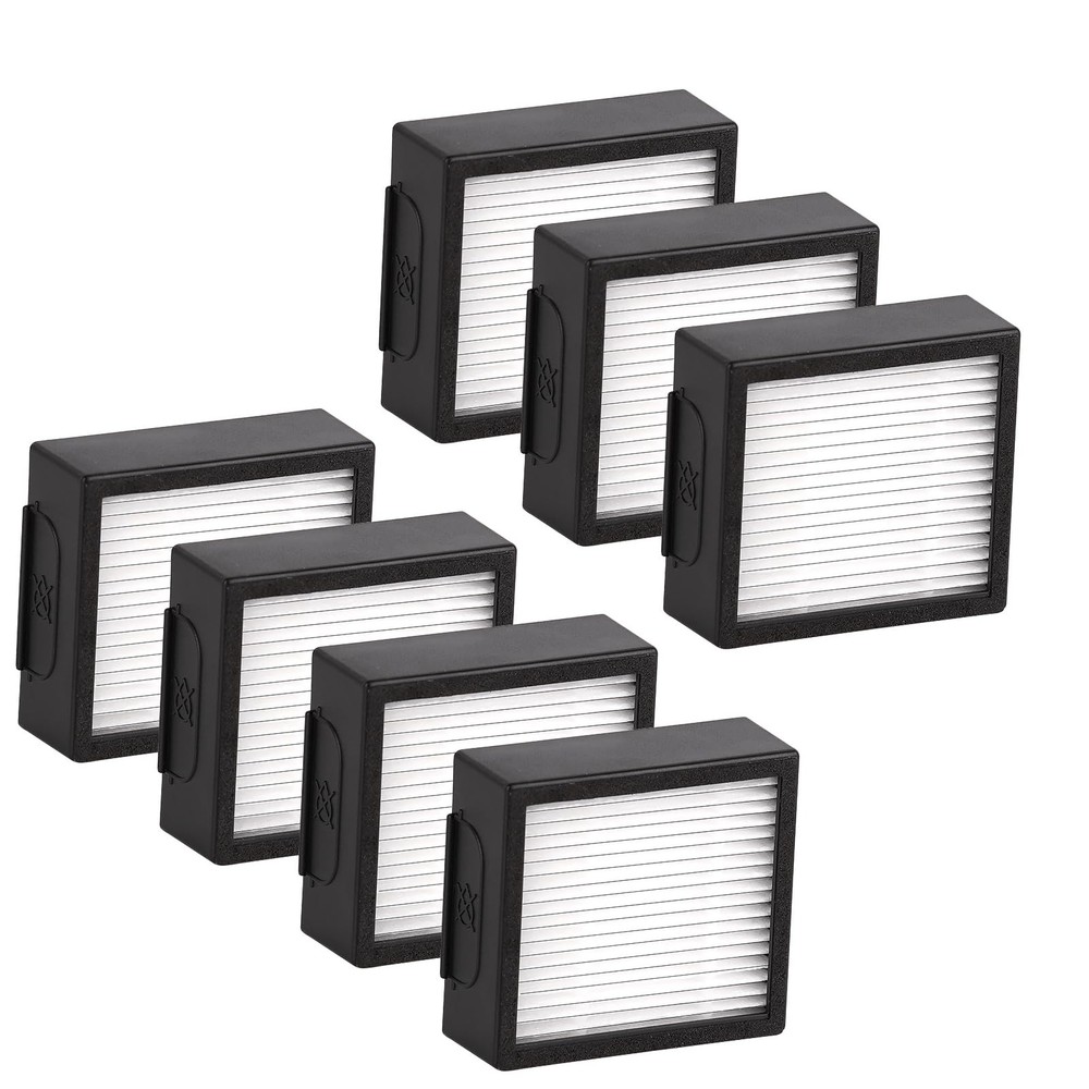 (7 Pack) Replacement HEPA Filter for iRobot Roomba Combo J7+/ Combo J9+/ Combo 1