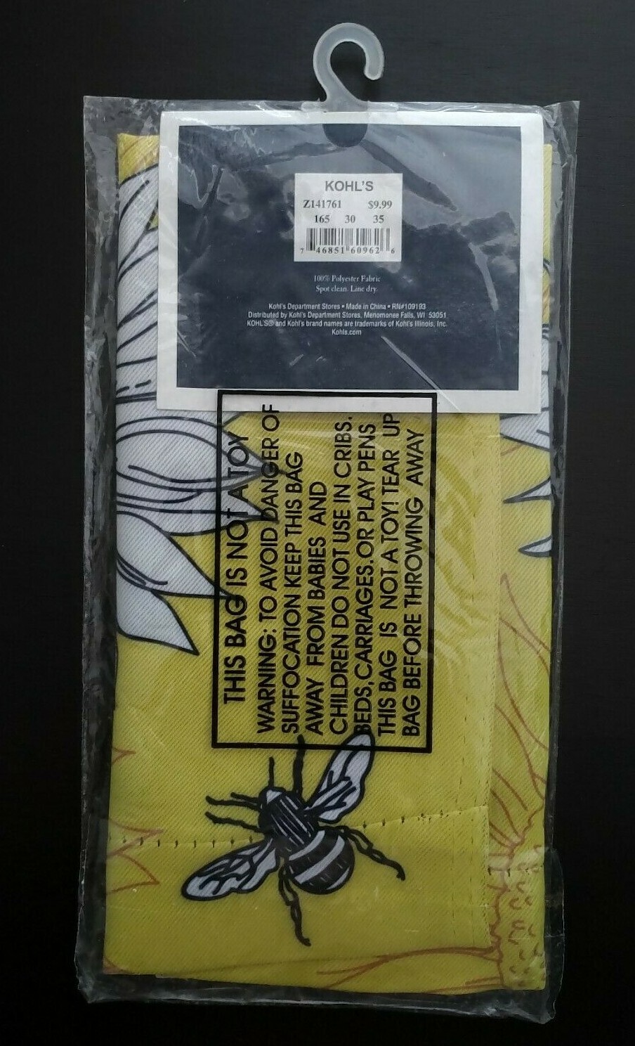 Welcome Sunflower Fall Spring Summer Garden Yard Flag NEW Sealed H gallery