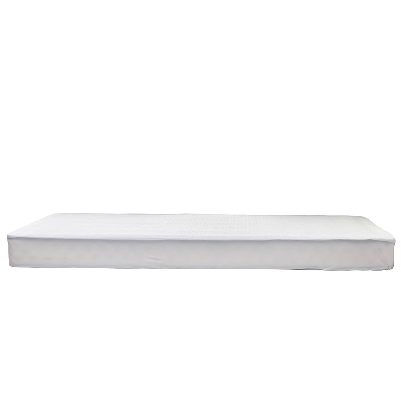 Waterproof RV Bunk Mattress Protector for 30 x 75 Narrow Twin or Camper Bed C... gallery