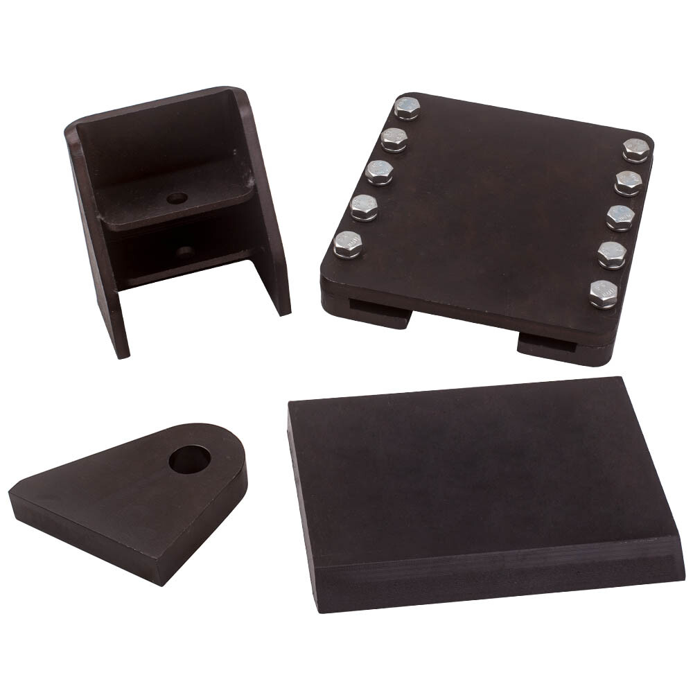 Rear Slide Wedge Push Plate Hydraulic Cylinder Mounting kit fit Log Splitter gallery