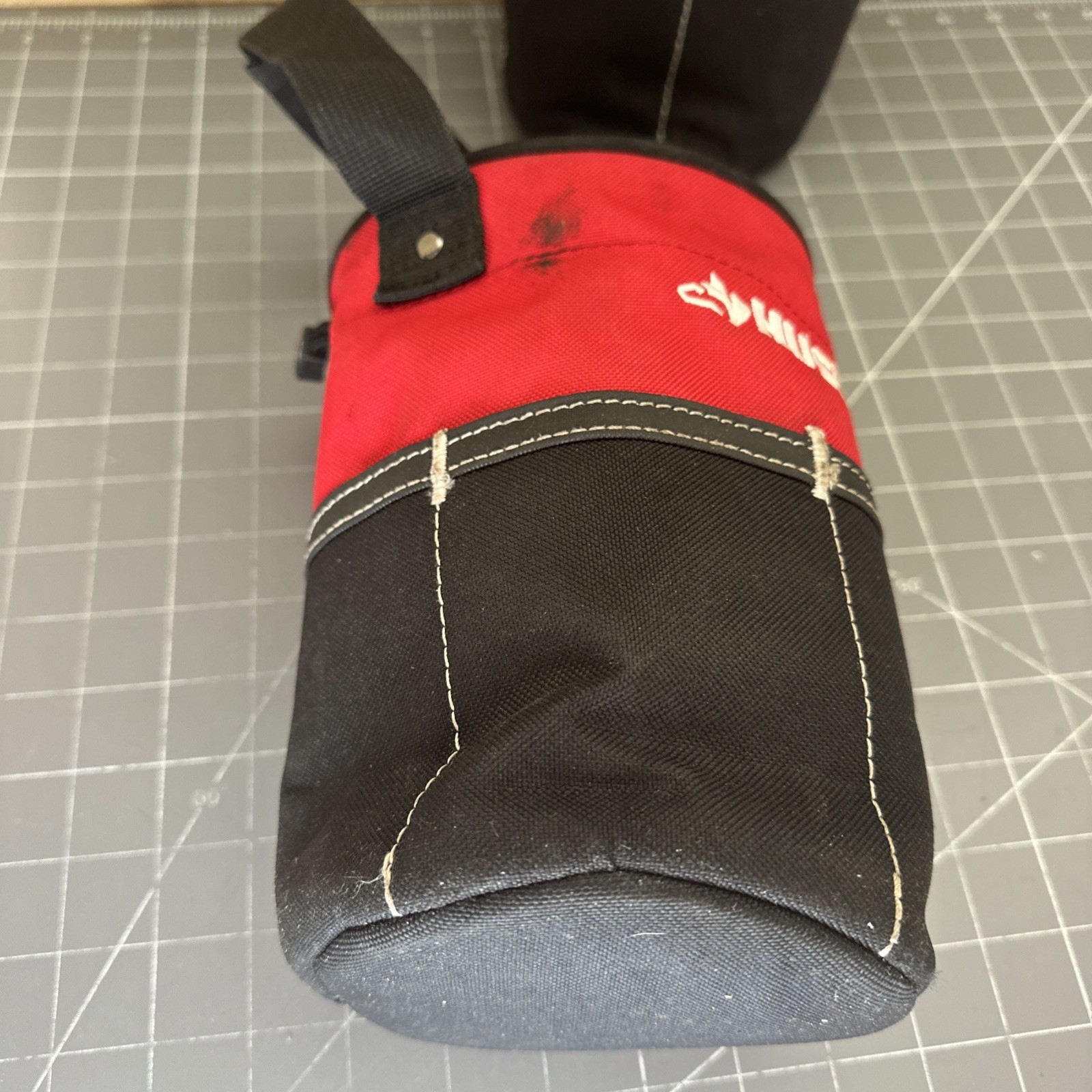 Husky Utility Sack Tool Bag 5 in. 10 Pocket gallery