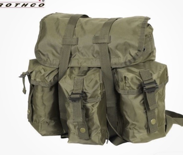 Rothco G.I. Style Mini Alice Pack