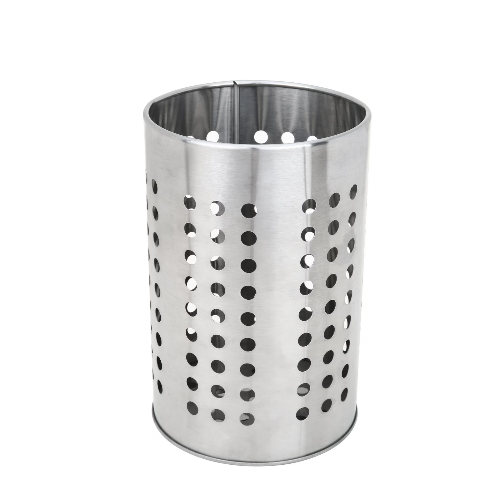 Stainless Steel Kitchen Utensil Holder Countertop Storage Organizer gallery