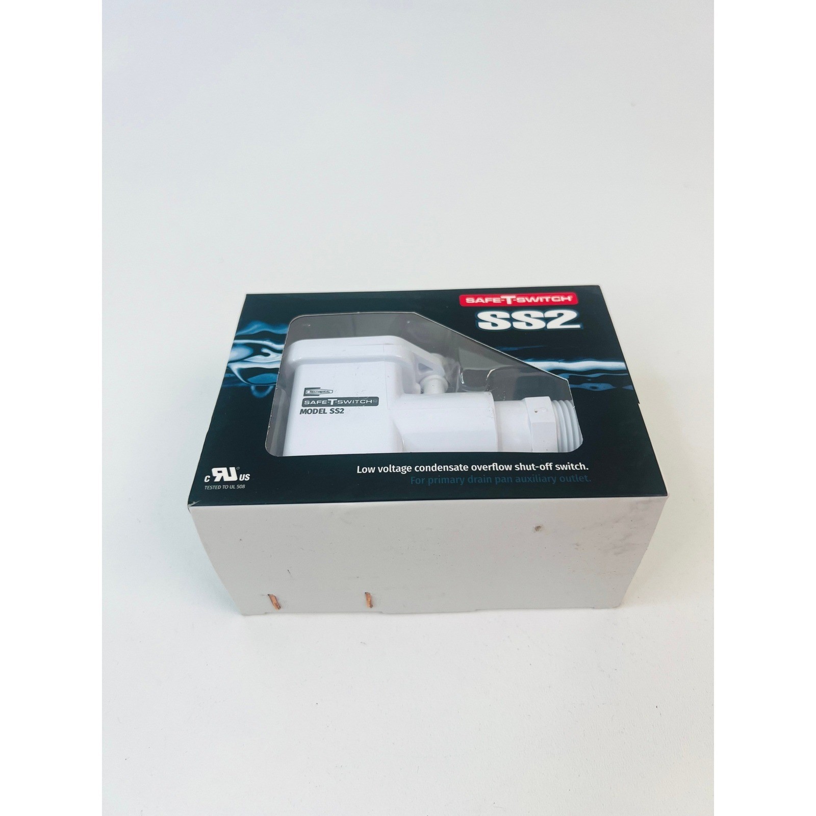 RectorSeal SS2 Low Voltage Condensate Overflow Shut Off Switch 97087 gallery