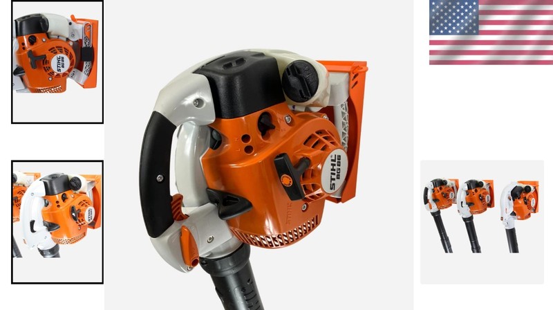 Secure Stihl BG-86 Blower Holder=`/- gallery