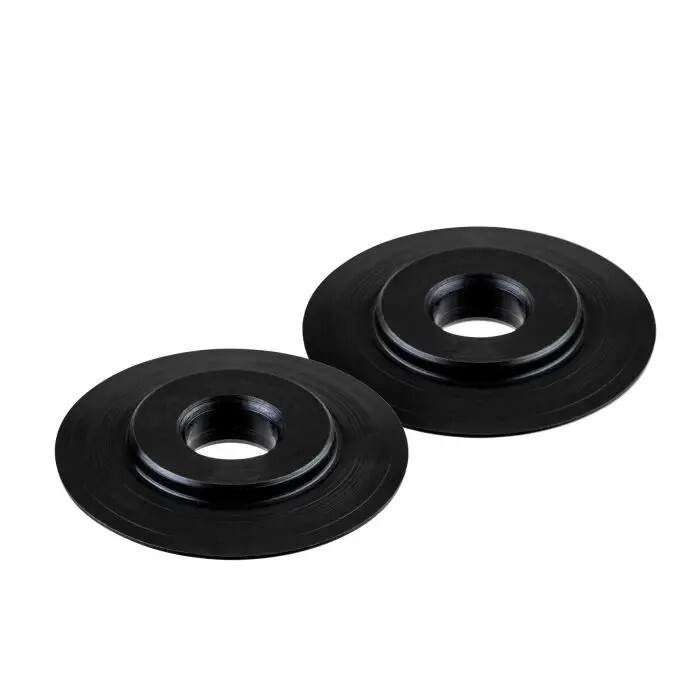 Superior Tool Replacement Cutter Wheels 42348 Copper, Iron, Steel 2pc USA gallery