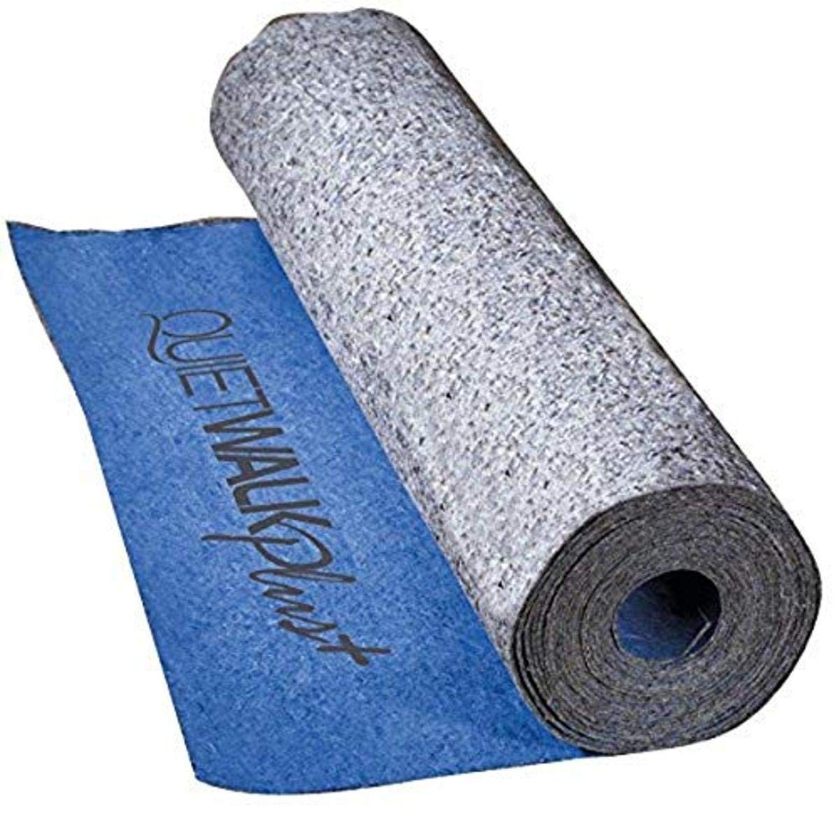 Underlayment 100 sq ft – Laminate & Hardwood Floors – Pre-Attached Pad Approved gallery