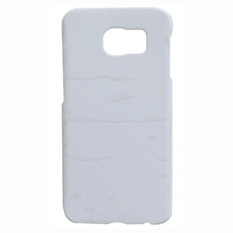 5pcs Sublimation 3D Samsung S6 Edge Case Heating Printing DIY Phone Accoserry gallery