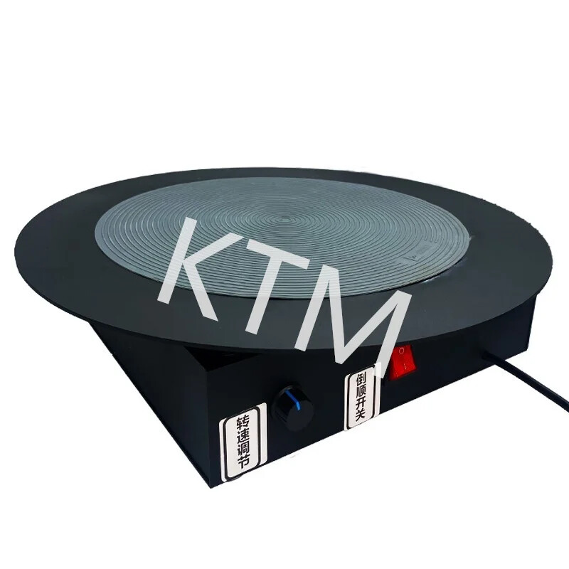Winding Packaging Machine Metal Plate Turntable Express Carton Packaging Tool gallery