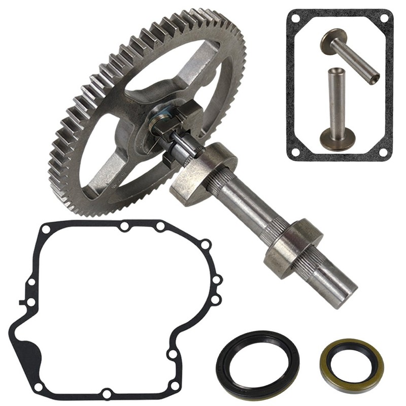 Camshaft Kit for Briggs & Stratton 793880 84005207 w/ Gasket & Oil Seal gallery