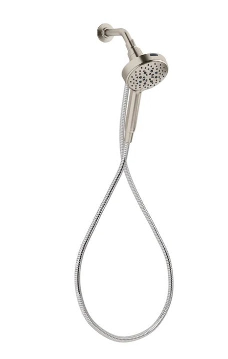 Kohler Assert Multifunction Handshower – Brushed Nickel Finish R38755-G-BN gallery