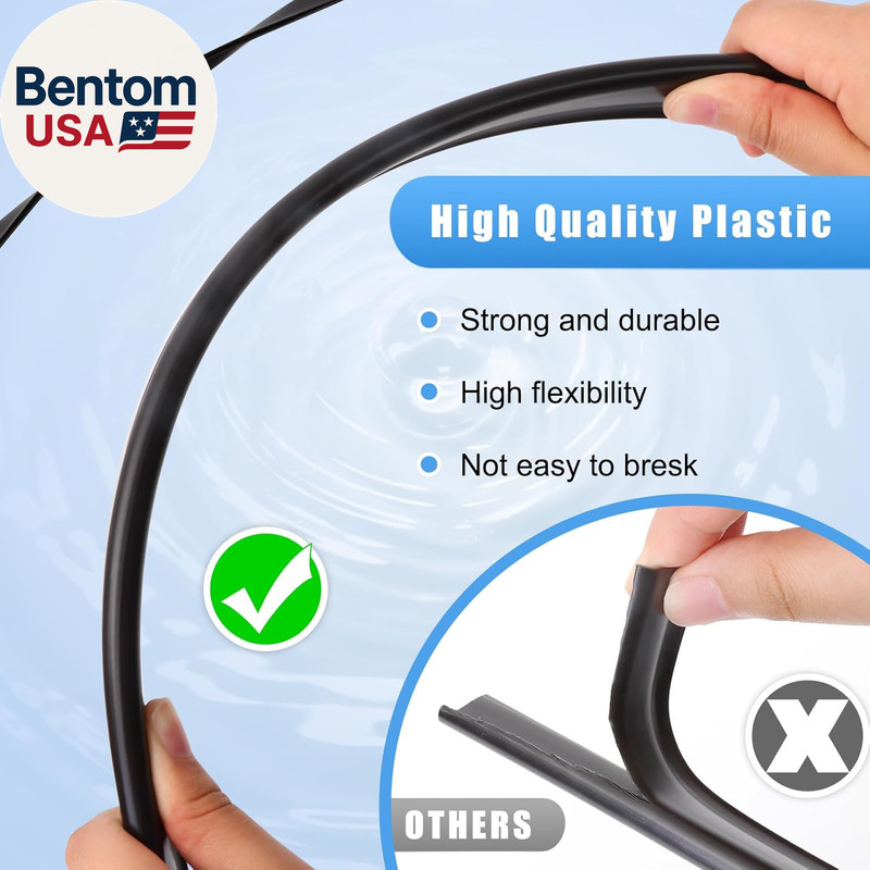 Coping Strips for Overlap above Ground Pool Liners, Swimming Pool Plastic Liner gallery