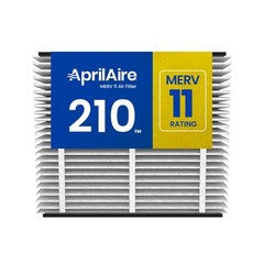 Aprilaire 210 Replacement Air Filter Media 3 Pack – Brand New Genuine OEM