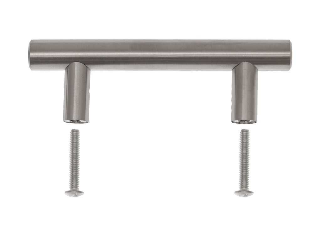 Pull Bar Handle Stainless Steel For Drawer Kitchen Cabinet Hardware gallery
