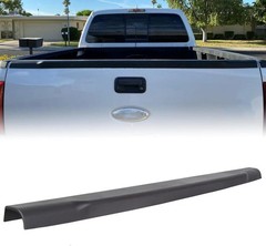 Tailgate Top Molding Cover Protector Compatible with 2008-2016 Ford F250 F350
