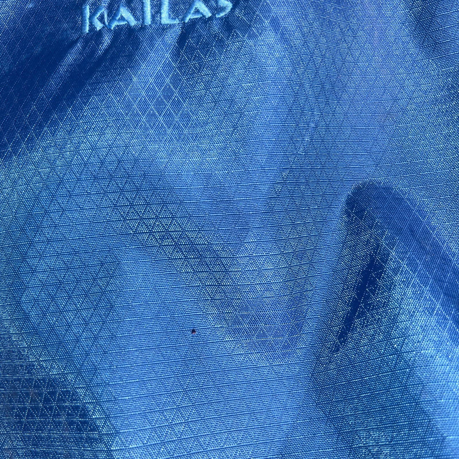 Kailas Wind Tunnel 30 Backpack Pack Blue 5