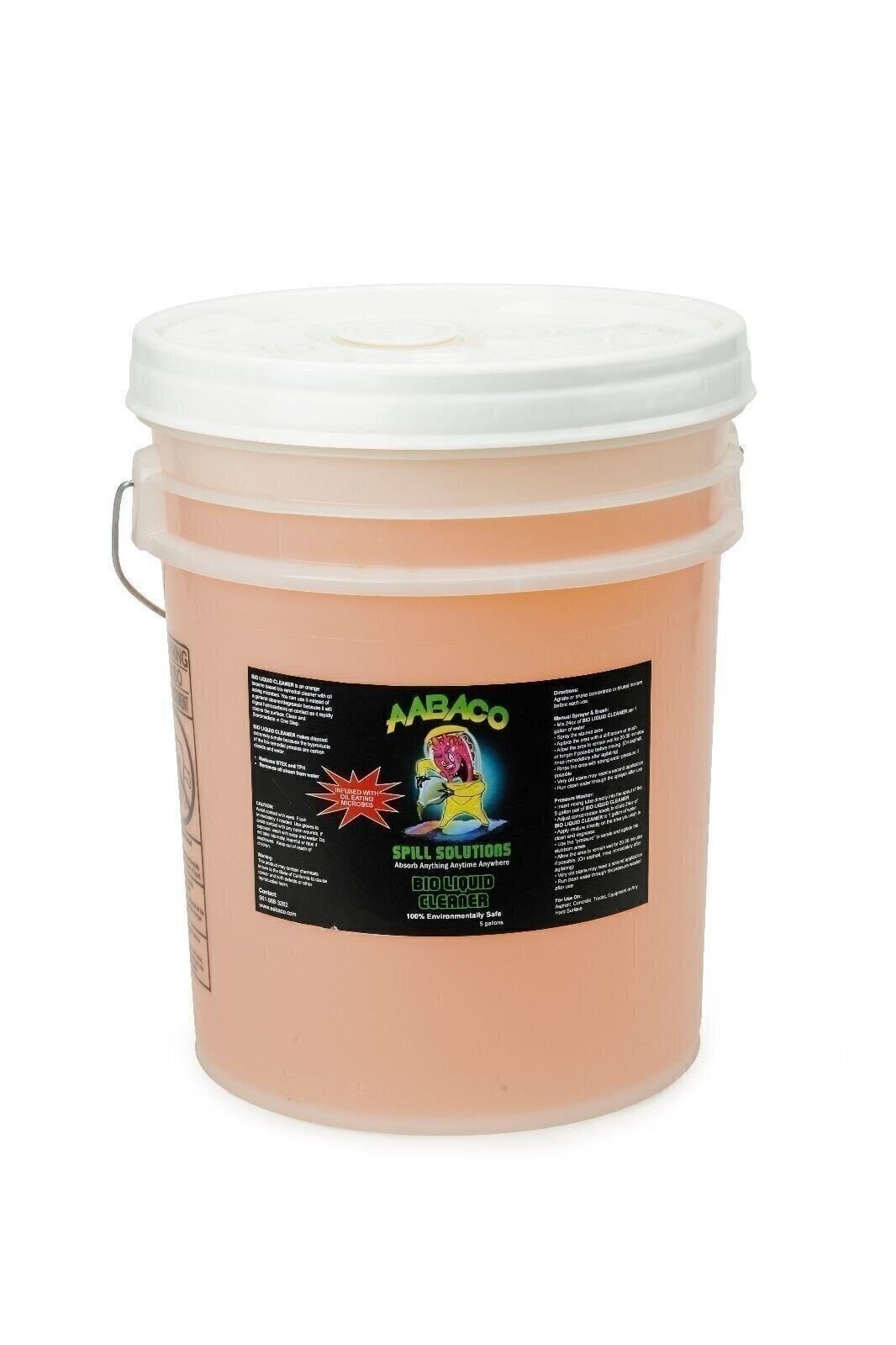 Industrial Degreaser – Oil Cleaner With Oil Eating Microbes gallery