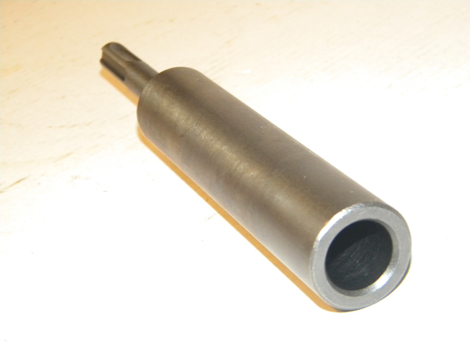 VEARTER Ground Rod Driver for 5/8 Inch and 3/4 Inch Ground Rods 13/16" X 6-11/1 gallery