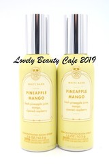 BATH & BODY WORKS / PINEAPPLE MANGO / ROOM SPRAY / 42.5 G EACH / 2 PACK