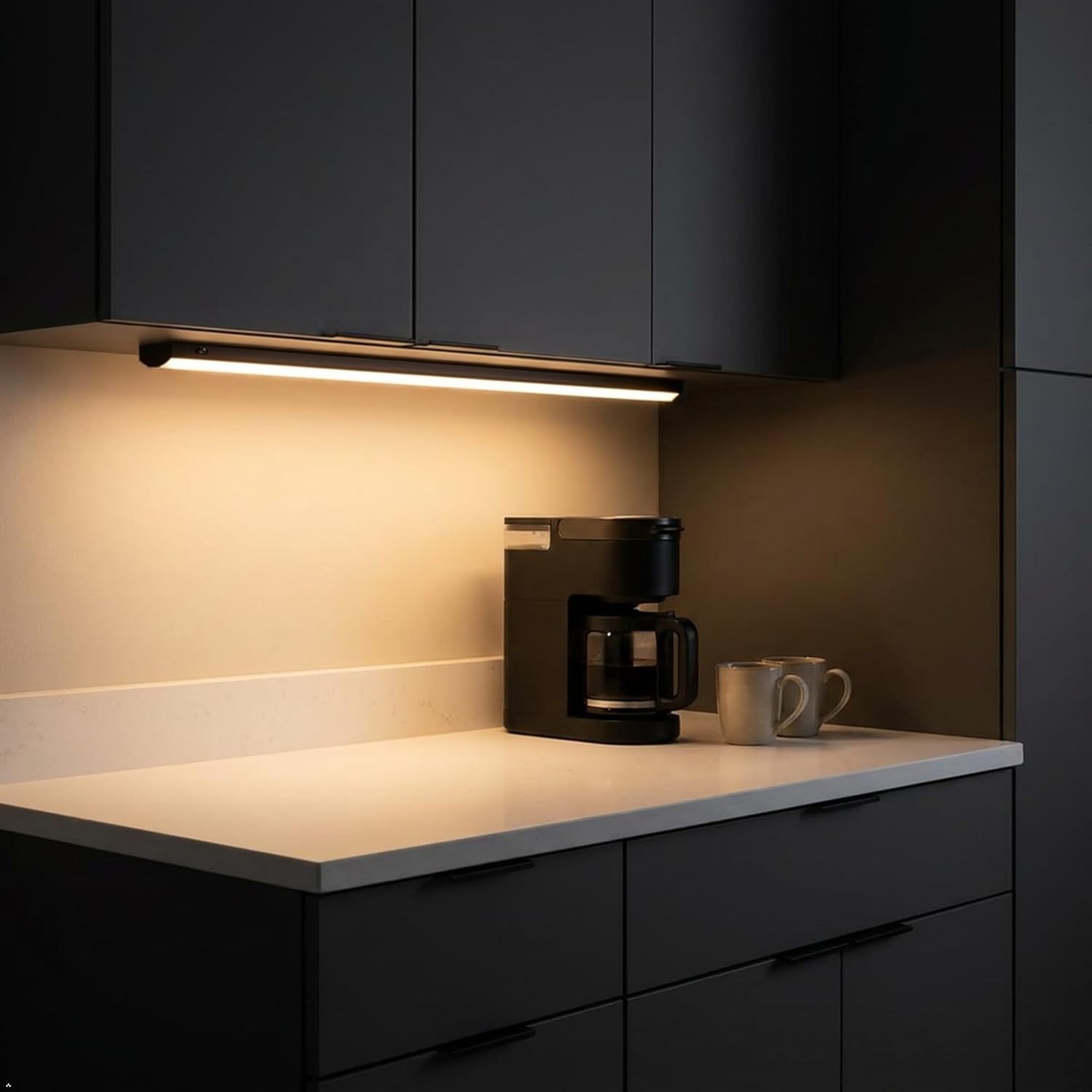 American Lighting LUC2-32-30-DB - 32" Contrax 2 LED Undercabinet Light - 3000K gallery