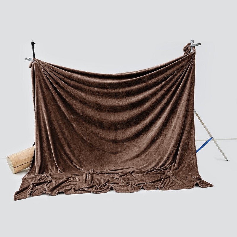 Summer Bed Blankets Feel Like Cool Soft Light Weight Bed Couch Mink Fleece Throw gallery