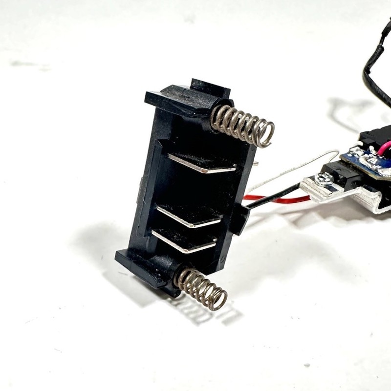 Black+Decker Wire Harness & Trigger for LDX120 20V Cordless Drill Parts Repair gallery